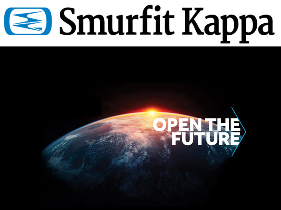 Smurfit Kappa Set To Open The Future 5244